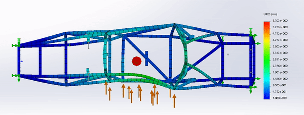 卡丁车 钢管车(48)